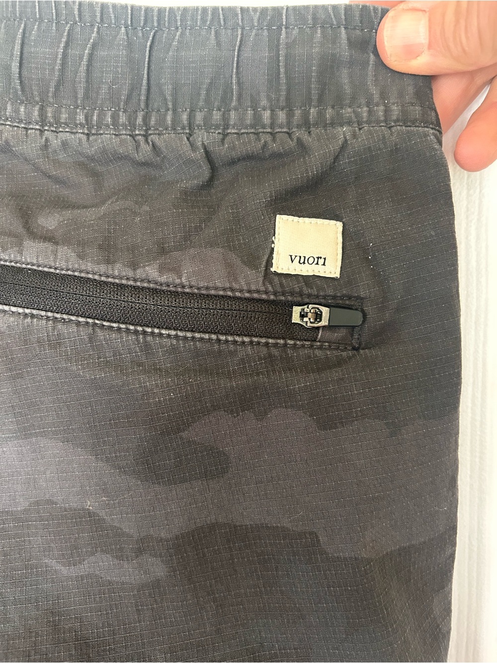 Vuori Ripstop Camo Pants - Picture 7 of 9